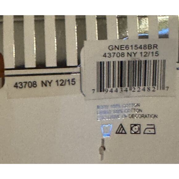 Rising Star Strawberry Diaper Cover 0 - 12 Months Baby Shower Gift Red Bow NEW - Picture 5 of 5